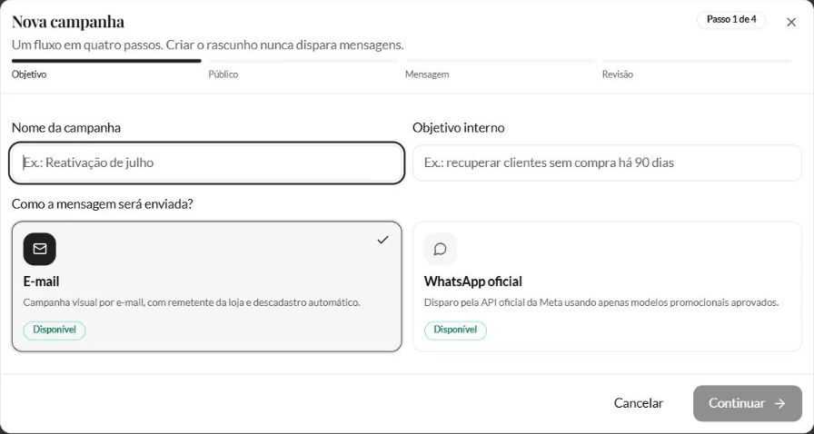 Cuide do relacionamento na plataforma HubFlower
